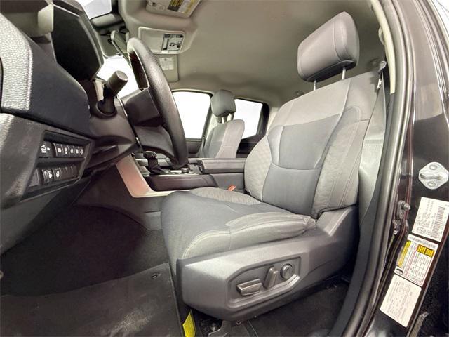 used 2022 Toyota Tundra car, priced at $39,000