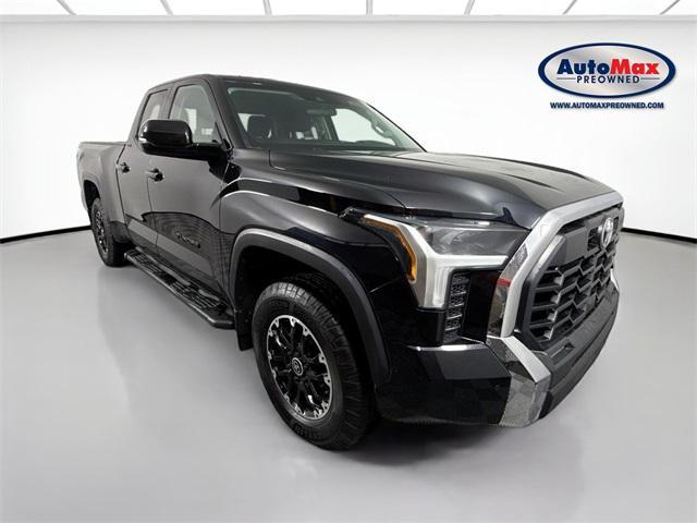 used 2022 Toyota Tundra car, priced at $39,000