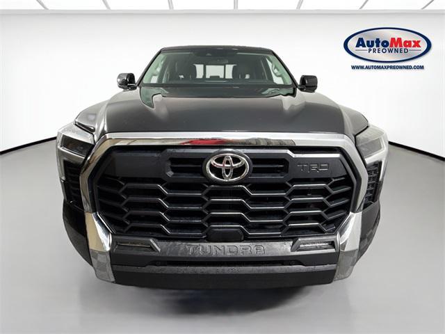 used 2022 Toyota Tundra car, priced at $39,000