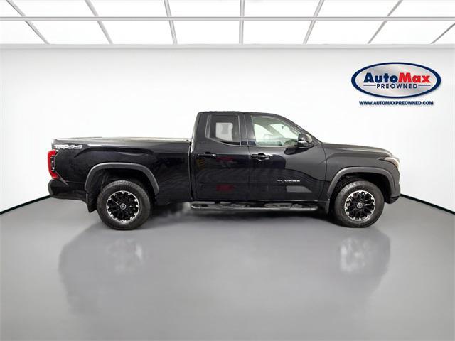 used 2022 Toyota Tundra car, priced at $39,000