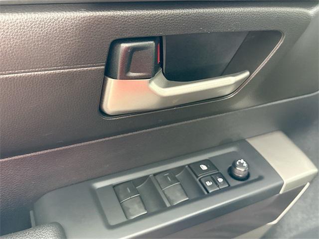 used 2022 Toyota Tundra car, priced at $40,500