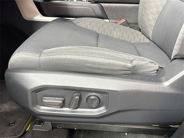 used 2022 Toyota Tundra car, priced at $40,500