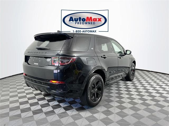 used 2023 Land Rover Discovery Sport car, priced at $32,000