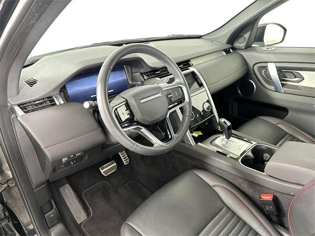 used 2023 Land Rover Discovery Sport car, priced at $32,000