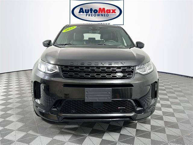 used 2023 Land Rover Discovery Sport car, priced at $32,000