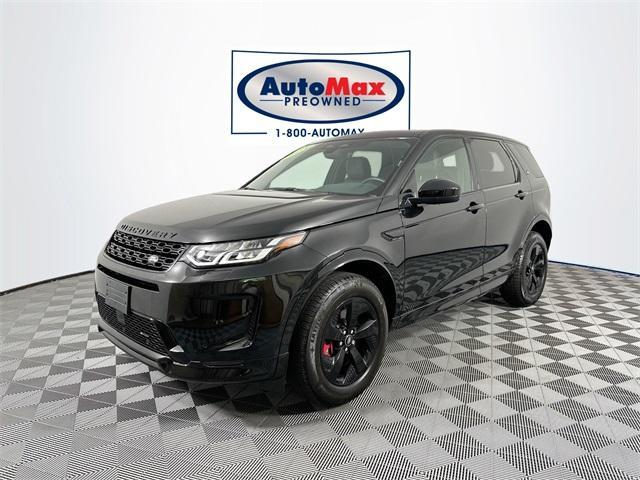 used 2023 Land Rover Discovery Sport car, priced at $32,000