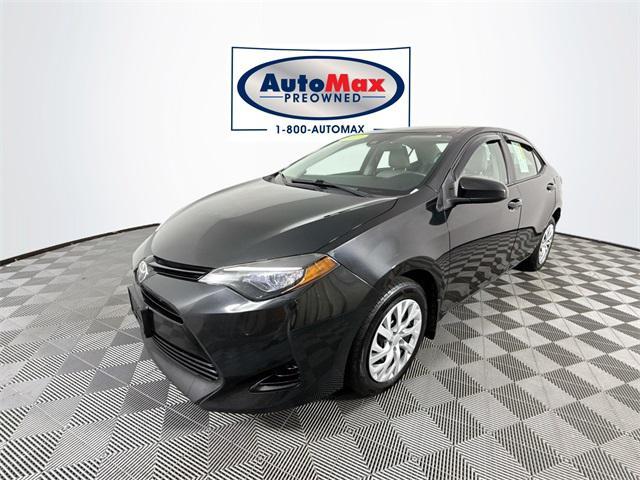 used 2017 Toyota Corolla car, priced at $11,500