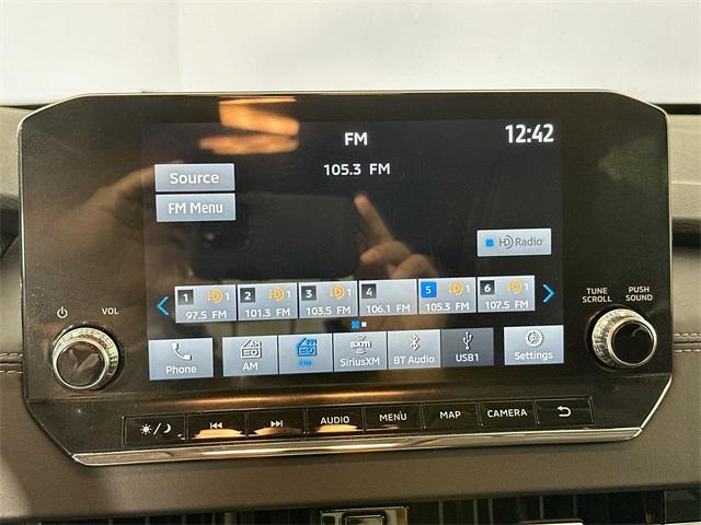 used 2023 Mitsubishi Outlander car, priced at $24,500