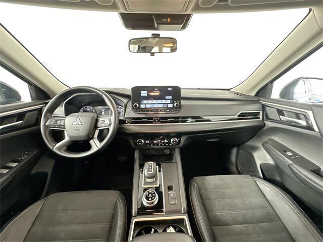 used 2023 Mitsubishi Outlander car, priced at $24,500