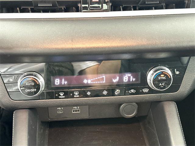 used 2023 Mitsubishi Outlander car, priced at $24,500