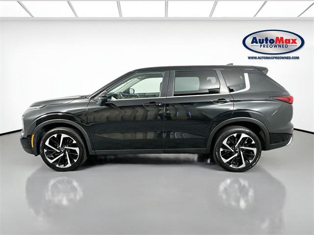used 2023 Mitsubishi Outlander car, priced at $24,500