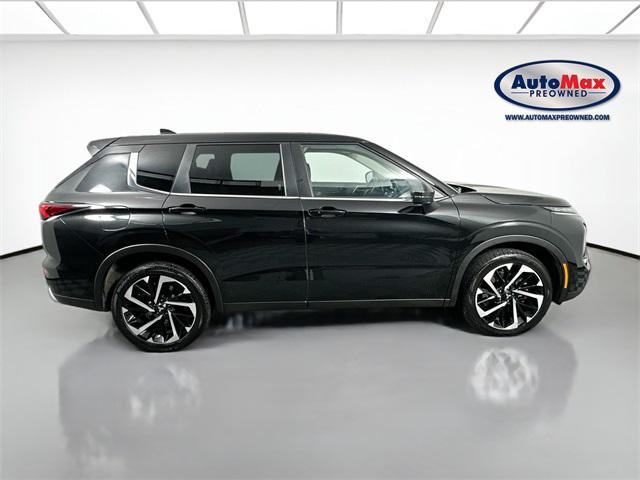 used 2023 Mitsubishi Outlander car, priced at $24,500