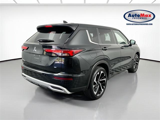 used 2023 Mitsubishi Outlander car, priced at $24,500