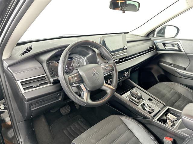 used 2023 Mitsubishi Outlander car, priced at $24,500