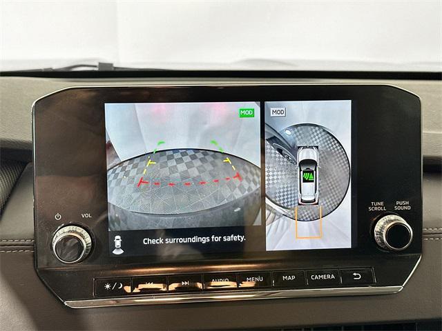 used 2023 Mitsubishi Outlander car, priced at $24,500