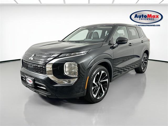 used 2023 Mitsubishi Outlander car, priced at $24,500