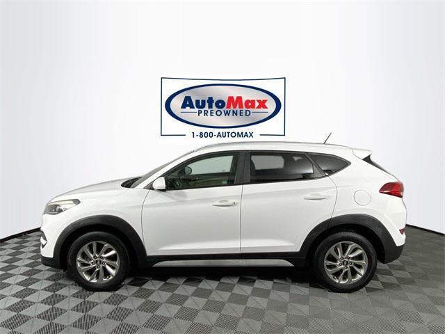 used 2017 Hyundai Tucson car, priced at $15,500