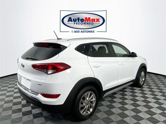 used 2017 Hyundai Tucson car, priced at $15,500