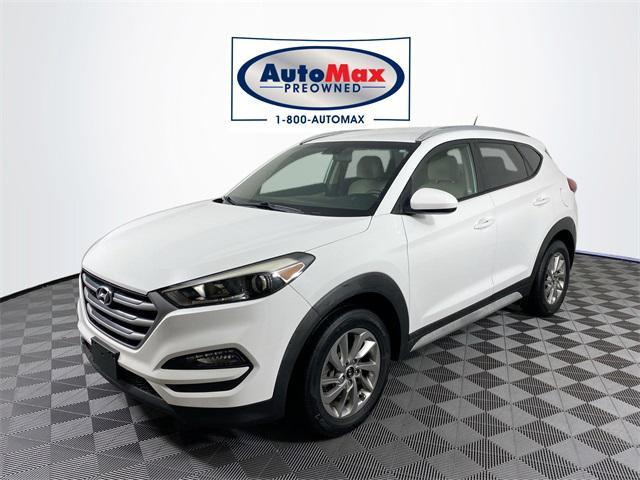 used 2017 Hyundai Tucson car, priced at $15,500