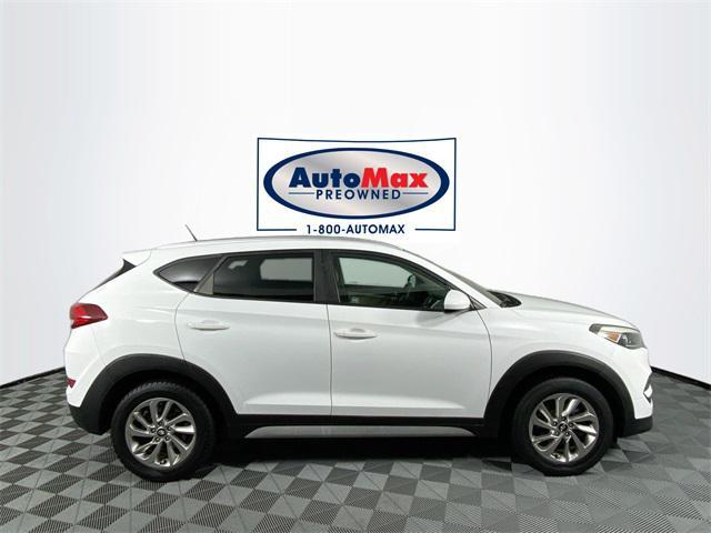 used 2017 Hyundai Tucson car, priced at $15,500