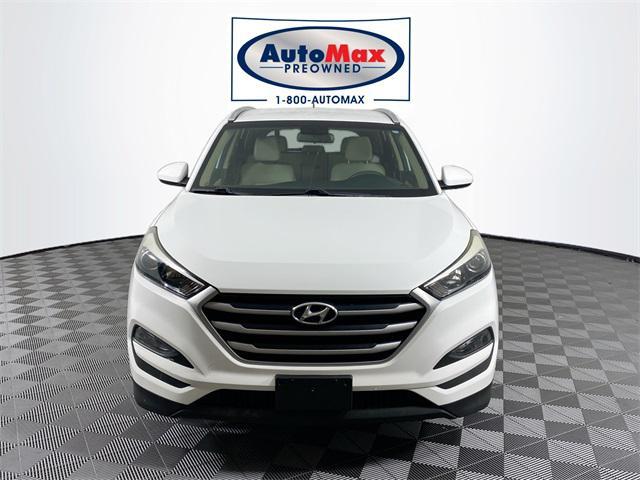 used 2017 Hyundai Tucson car, priced at $15,500