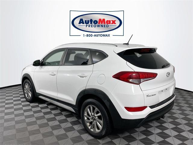 used 2017 Hyundai Tucson car, priced at $15,500