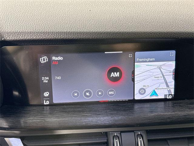used 2022 Alfa Romeo Stelvio car, priced at $24,500