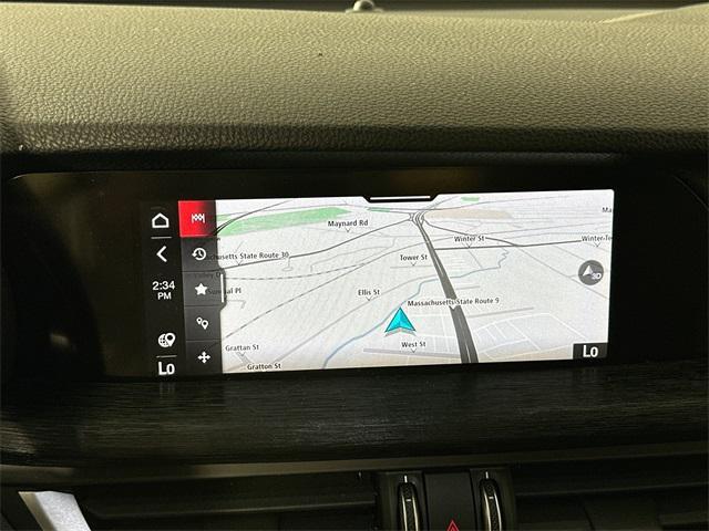 used 2022 Alfa Romeo Stelvio car, priced at $24,500