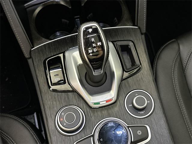 used 2022 Alfa Romeo Stelvio car, priced at $24,500