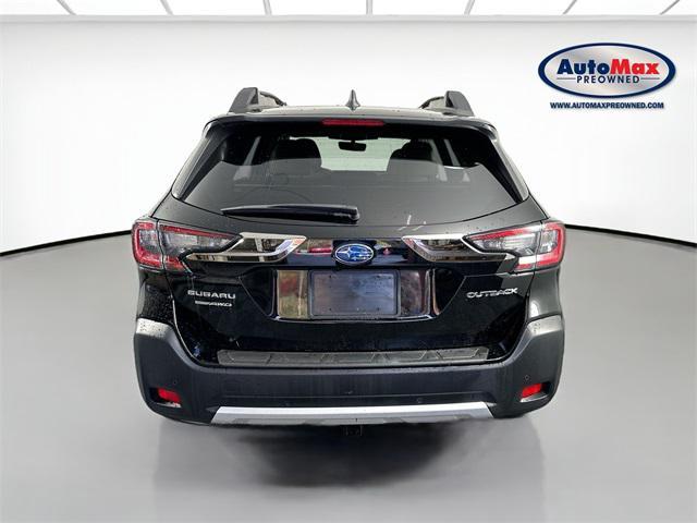 used 2024 Subaru Outback car, priced at $28,000