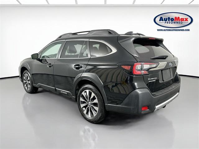 used 2024 Subaru Outback car, priced at $28,000