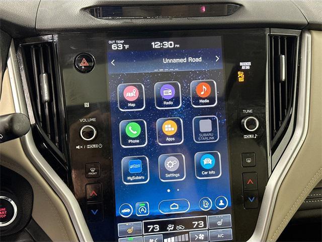 used 2024 Subaru Outback car, priced at $28,000