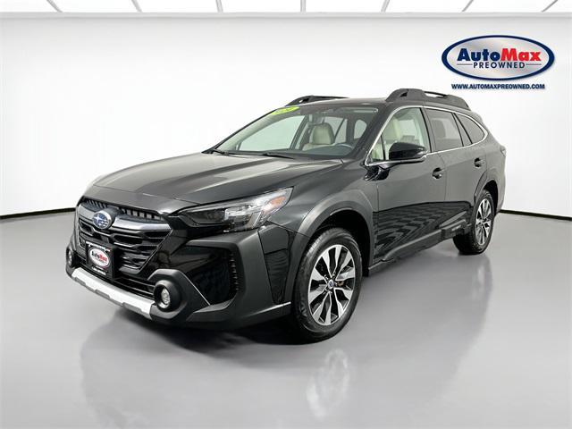 used 2024 Subaru Outback car, priced at $28,000