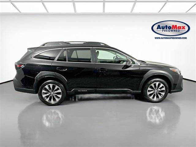 used 2024 Subaru Outback car, priced at $28,000