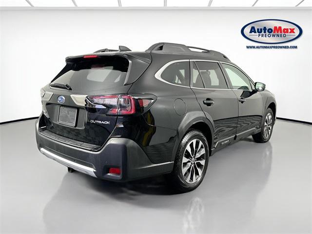 used 2024 Subaru Outback car, priced at $28,000