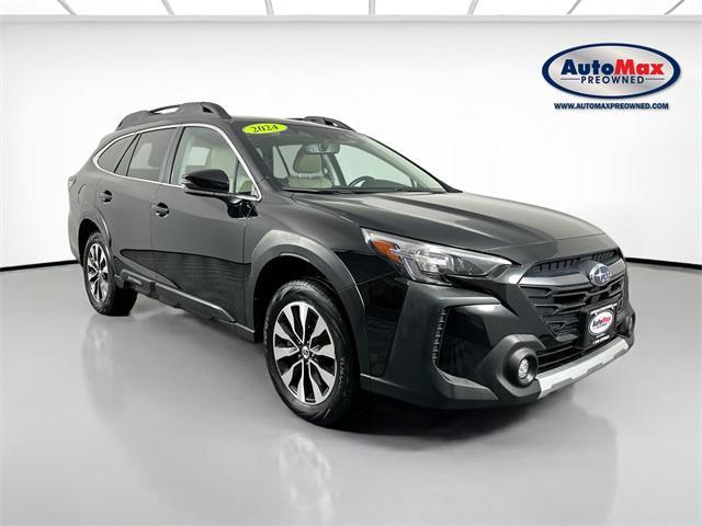 used 2024 Subaru Outback car, priced at $28,500