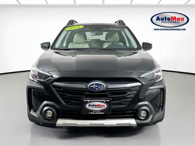 used 2024 Subaru Outback car, priced at $28,000