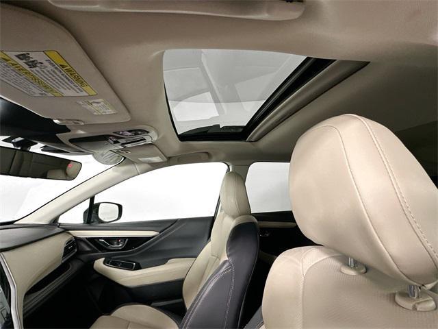 used 2024 Subaru Outback car, priced at $28,000