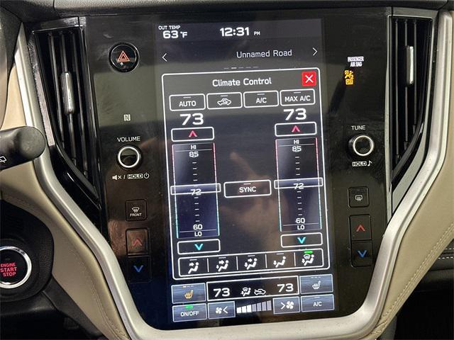 used 2024 Subaru Outback car, priced at $28,000