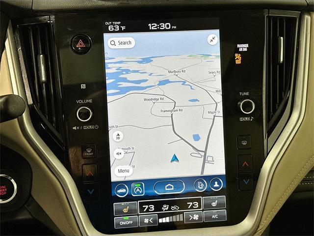 used 2024 Subaru Outback car, priced at $28,000