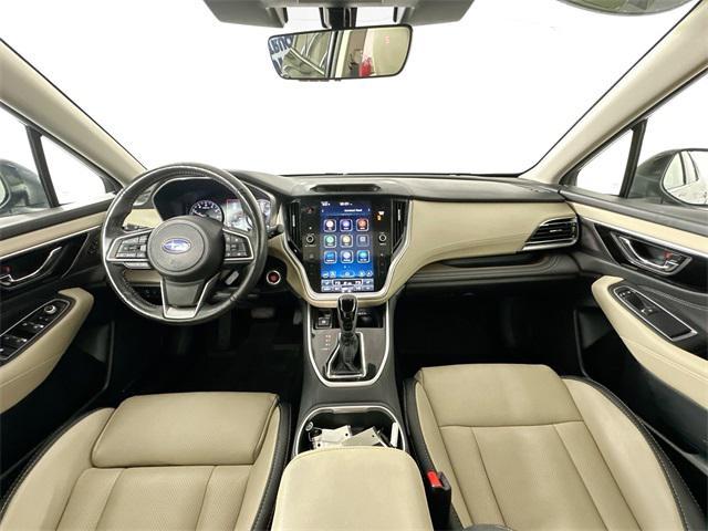 used 2024 Subaru Outback car, priced at $28,000
