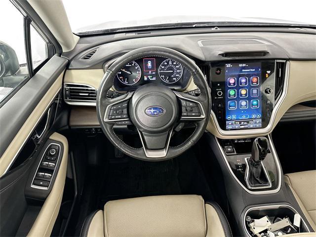 used 2024 Subaru Outback car, priced at $28,000