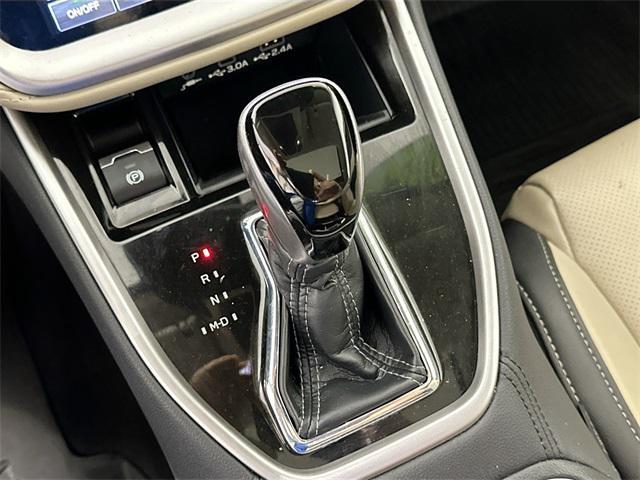 used 2024 Subaru Outback car, priced at $28,000