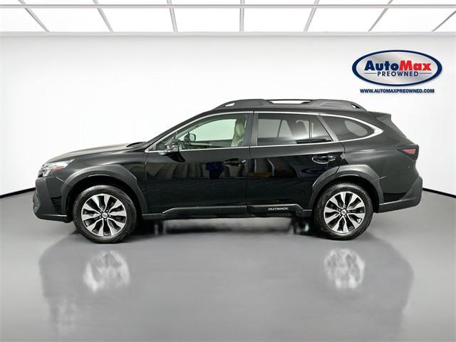 used 2024 Subaru Outback car, priced at $28,000