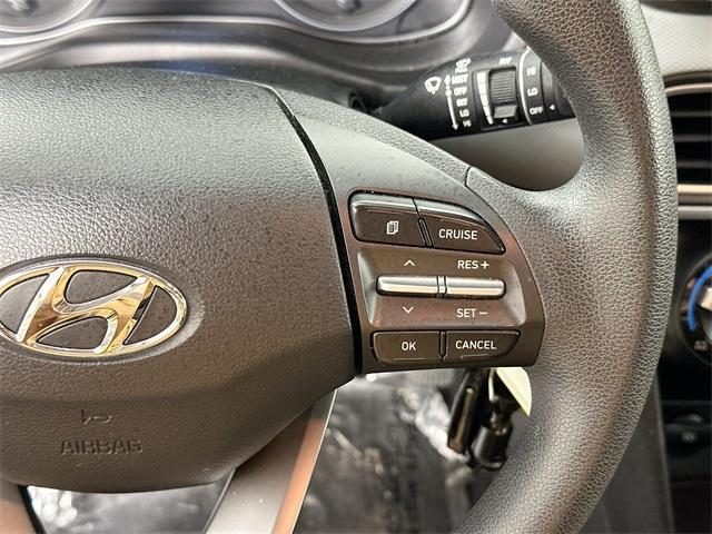 used 2021 Hyundai Kona car, priced at $17,000