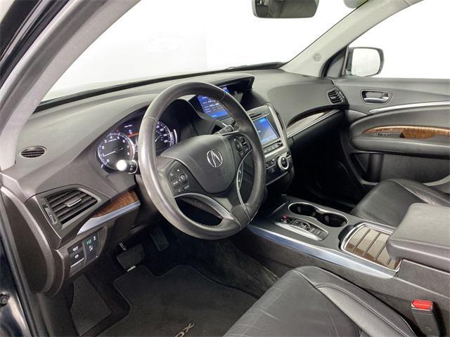 used 2020 Acura MDX car, priced at $27,500