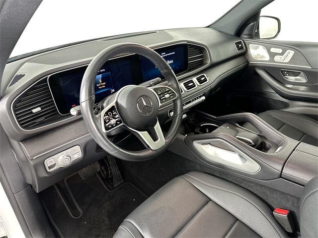 used 2022 Mercedes-Benz GLE 350 car, priced at $50,500