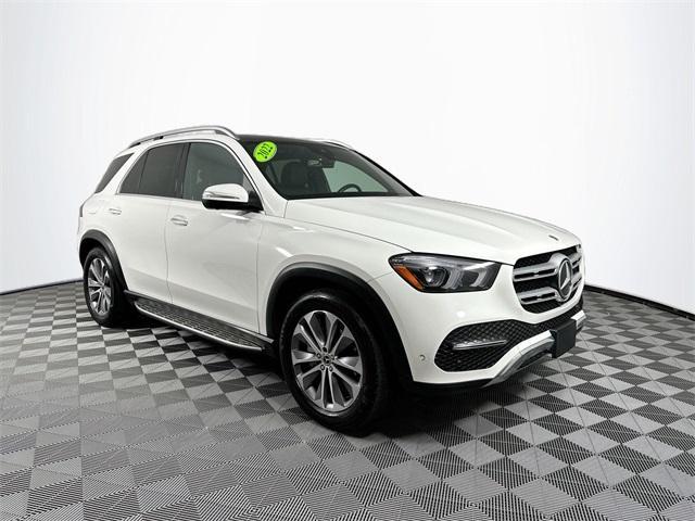 used 2022 Mercedes-Benz GLE 350 car, priced at $52,002