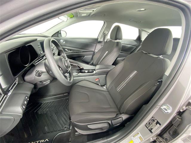 used 2021 Hyundai Elantra HEV car, priced at $21,500