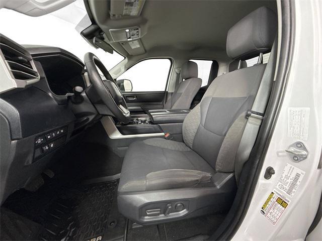 used 2022 Toyota Tundra car, priced at $36,000